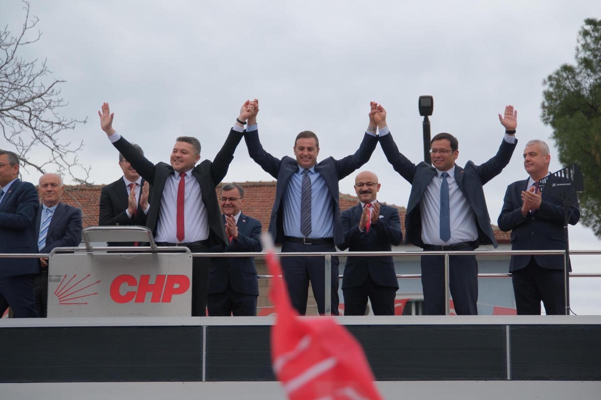 CHP Balıkesir Büyükşehir Belediye