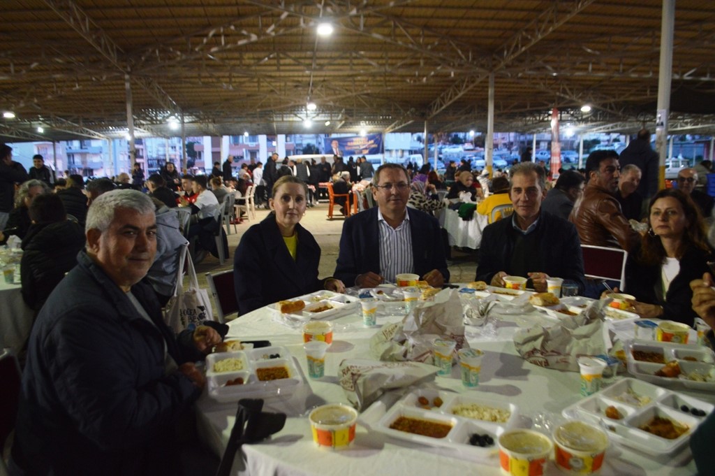 Balıkesir’in Ayvalık ilçesinde, Ramazan