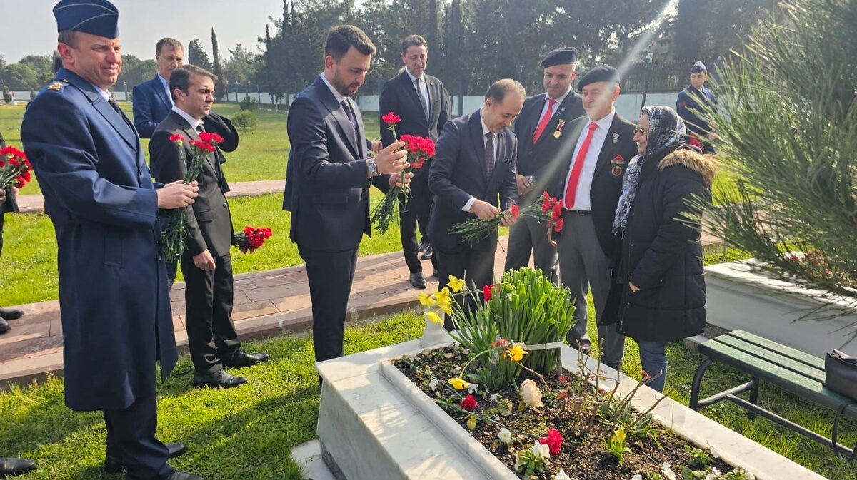 Balıkesir’in Bandırma ilçesinde, 18