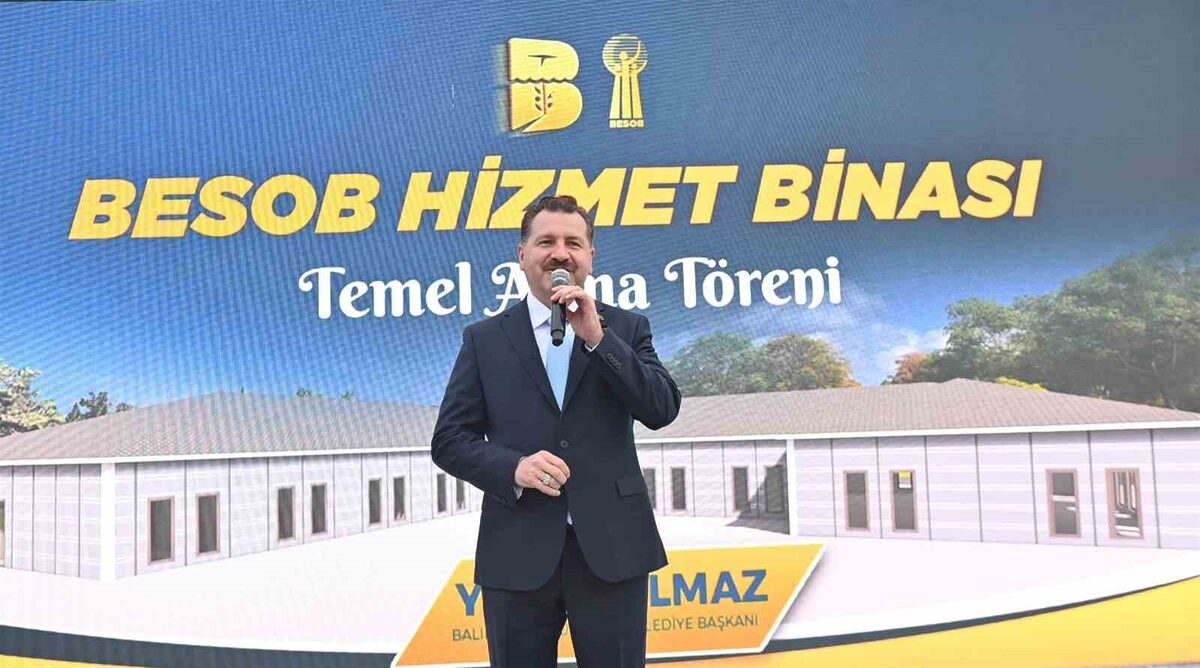 Balıkesir Büyükşehir Belediye Başkanı