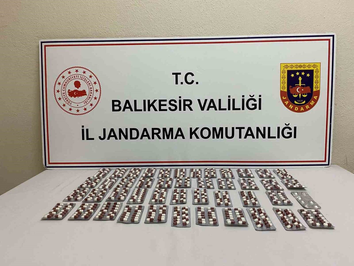 Gönende Uyuşturucu Operasyonu