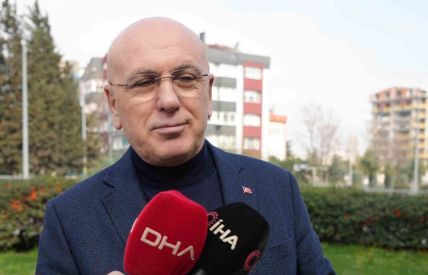 İSMAİL OK CHP’YE YÜKLENDİ