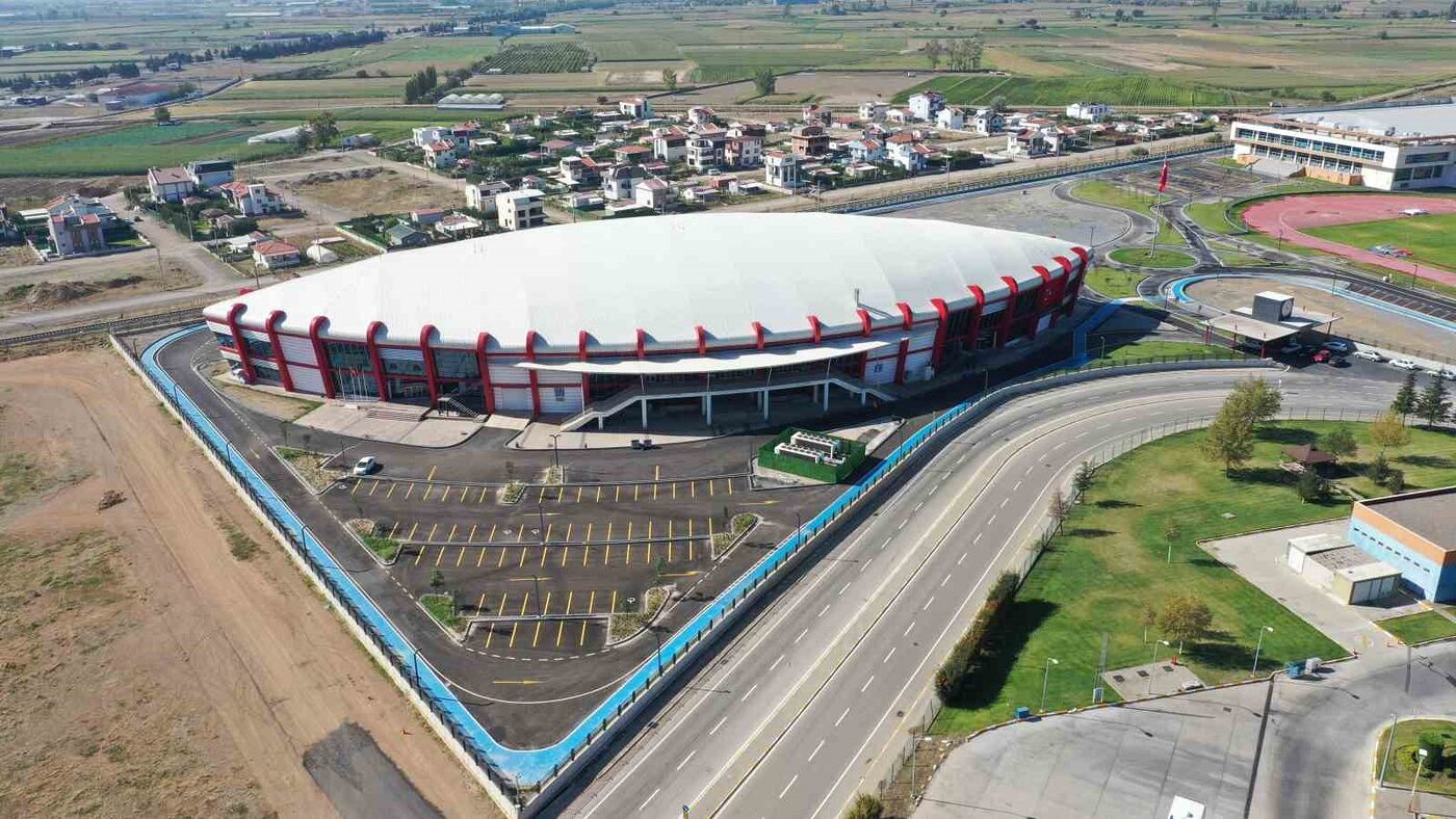 Kadınlar Voleybol 1. Li̇gi̇ Yarı Fi̇nal Etabı, Balıkesi̇rde Başlıyor