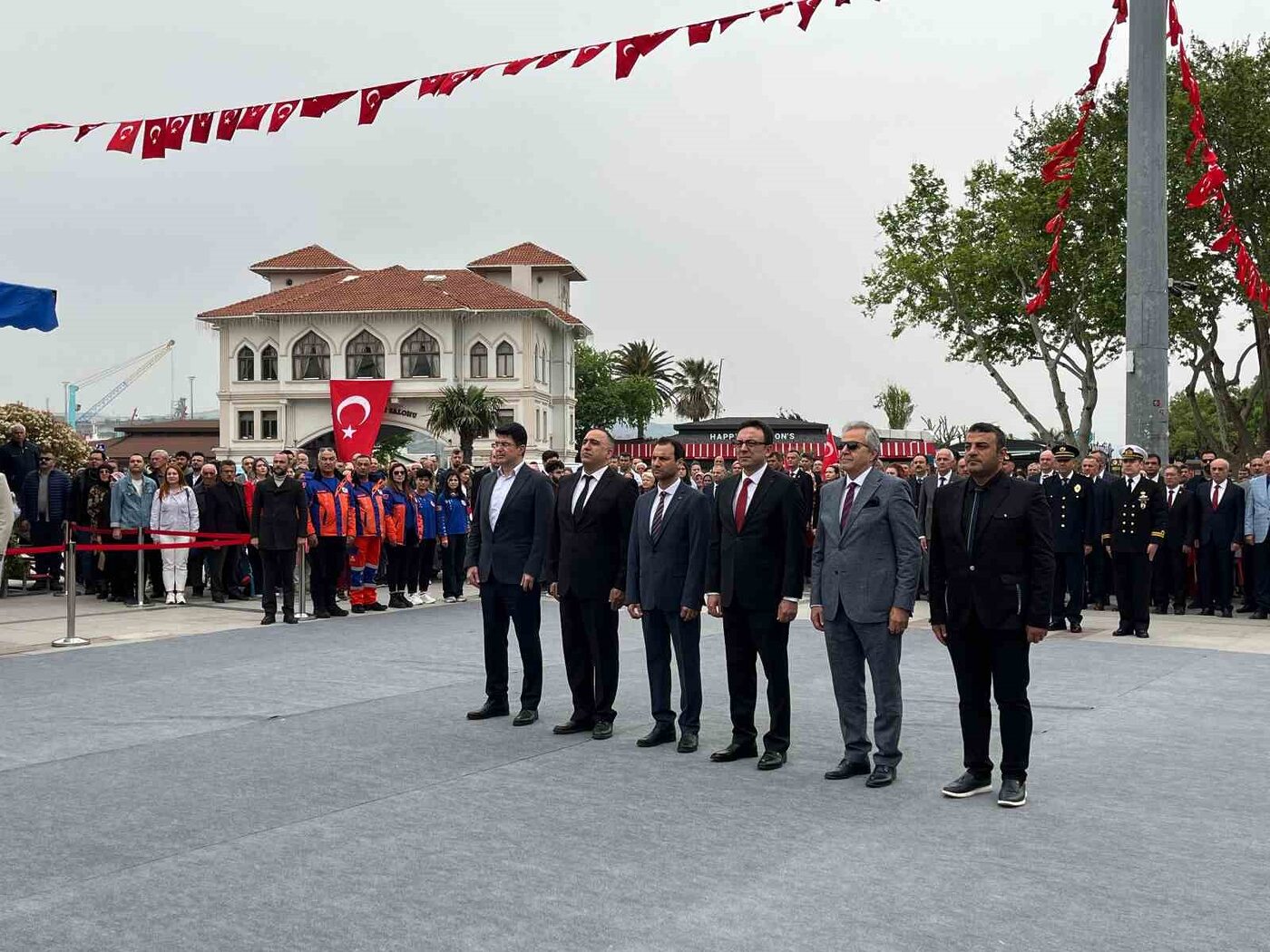 Balıkesir’in Bandırma ilçesinde “23