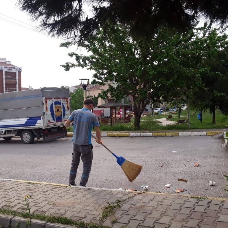 Altıeylül Belediyesi ilçe genelinde