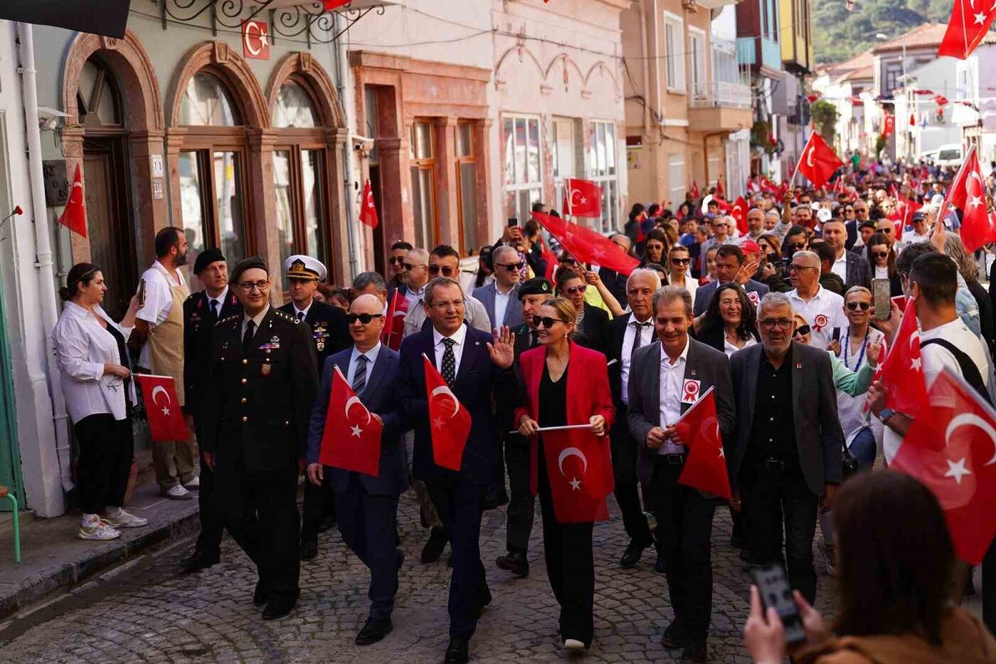 Türkiye Cumhuriyeti’nin kurucusu Gazi