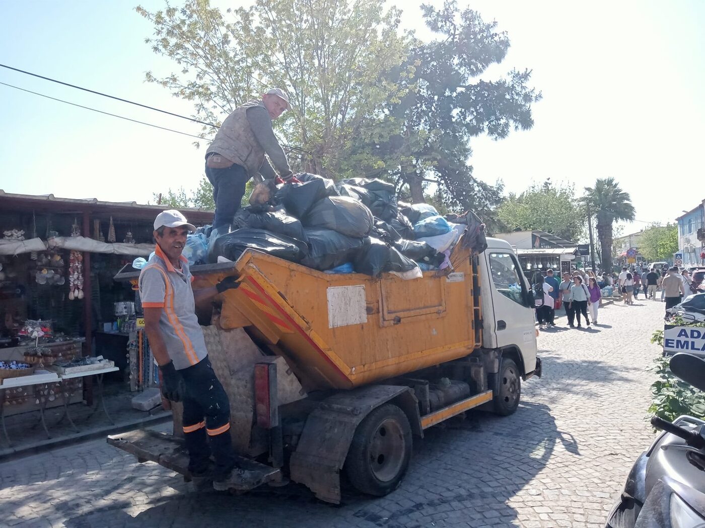 9 günlük Ramazan Bayramı