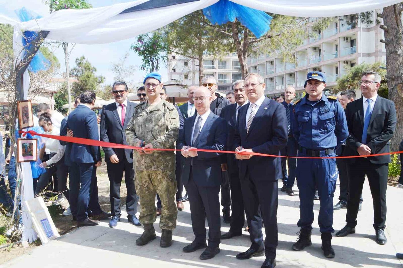 Balıkesir’in Ayvalık ilçesinde Turizm