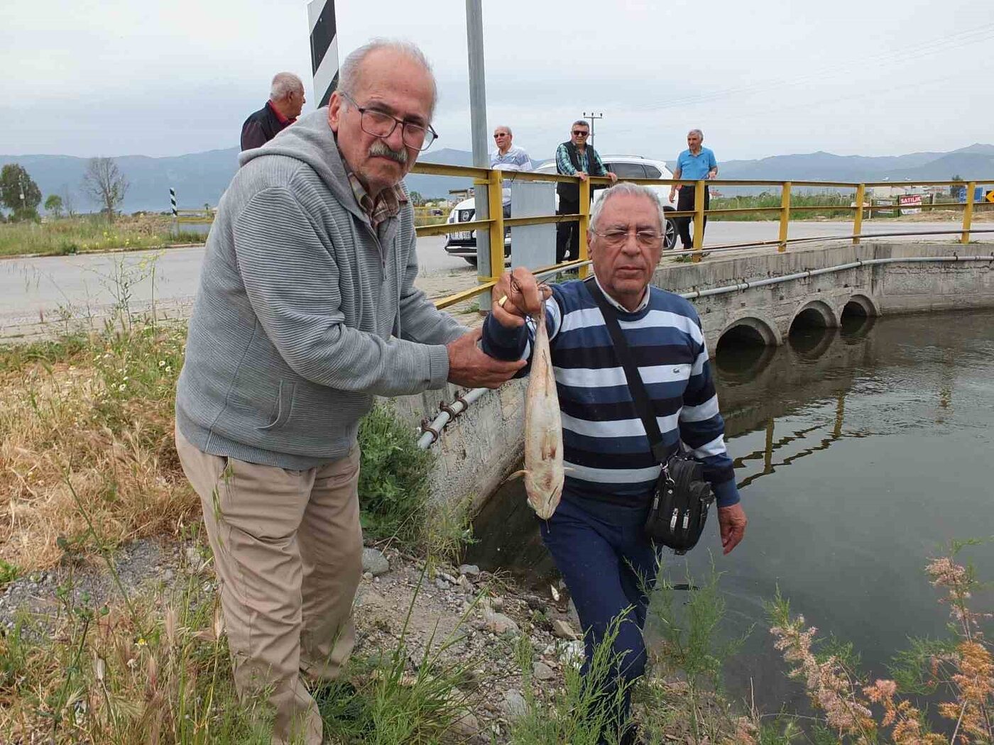 Balıkesir’in Burhaniye ilçesinde 1.