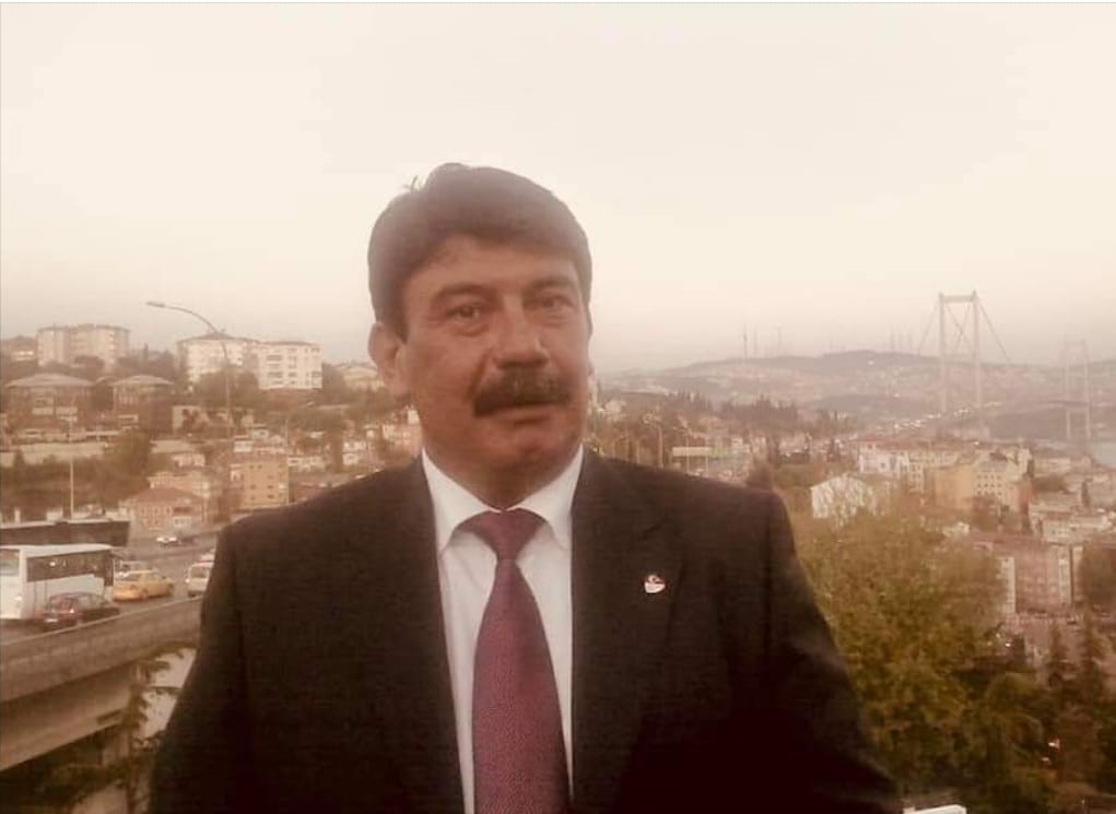 Burhaniye ilçesinde, Belediye Çevre Koruma ve Kontrol Müdürü İsmail Aktaş