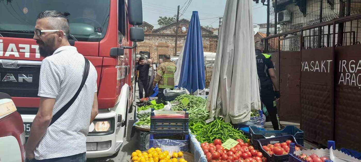 Balıkesir’in Edremit ilçesinde semt