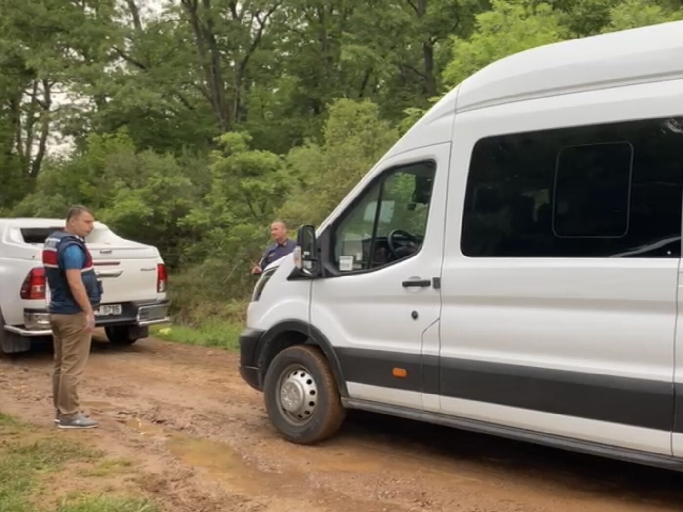 Ekipler Korhan Berzeg’e ait yeni bulguların peşine düştü