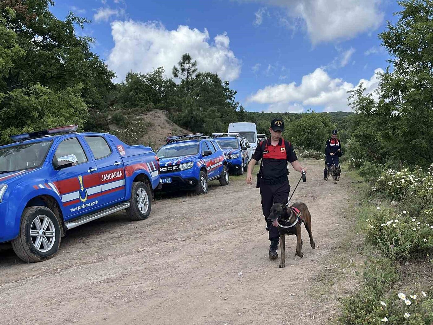 Korhan Berzeg’e dair yeni ipuçları aranıyor