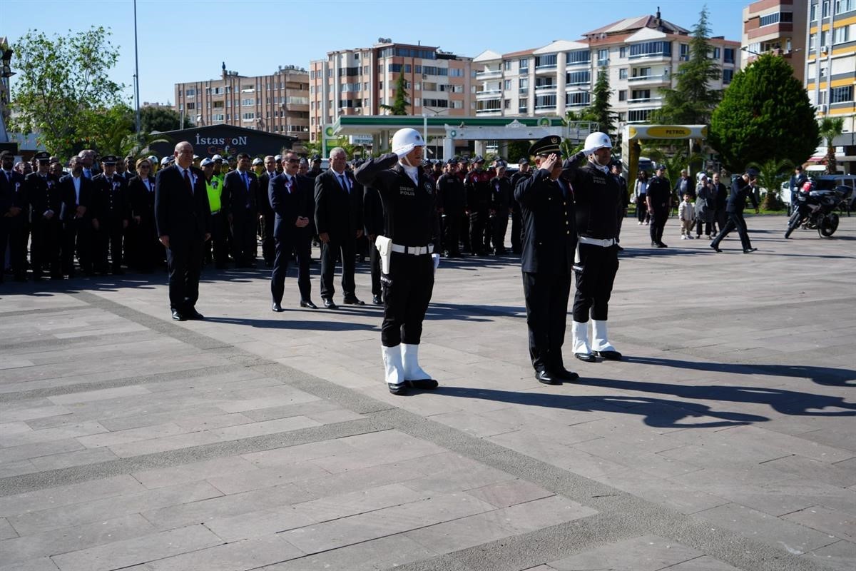 Balıkesir’in Edremit ilçesinde, Türk