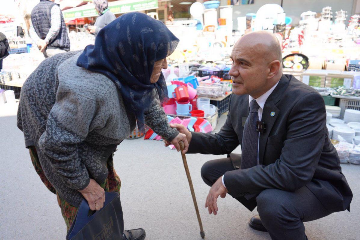 İYİ Parti Balıkesir Büyükşehir