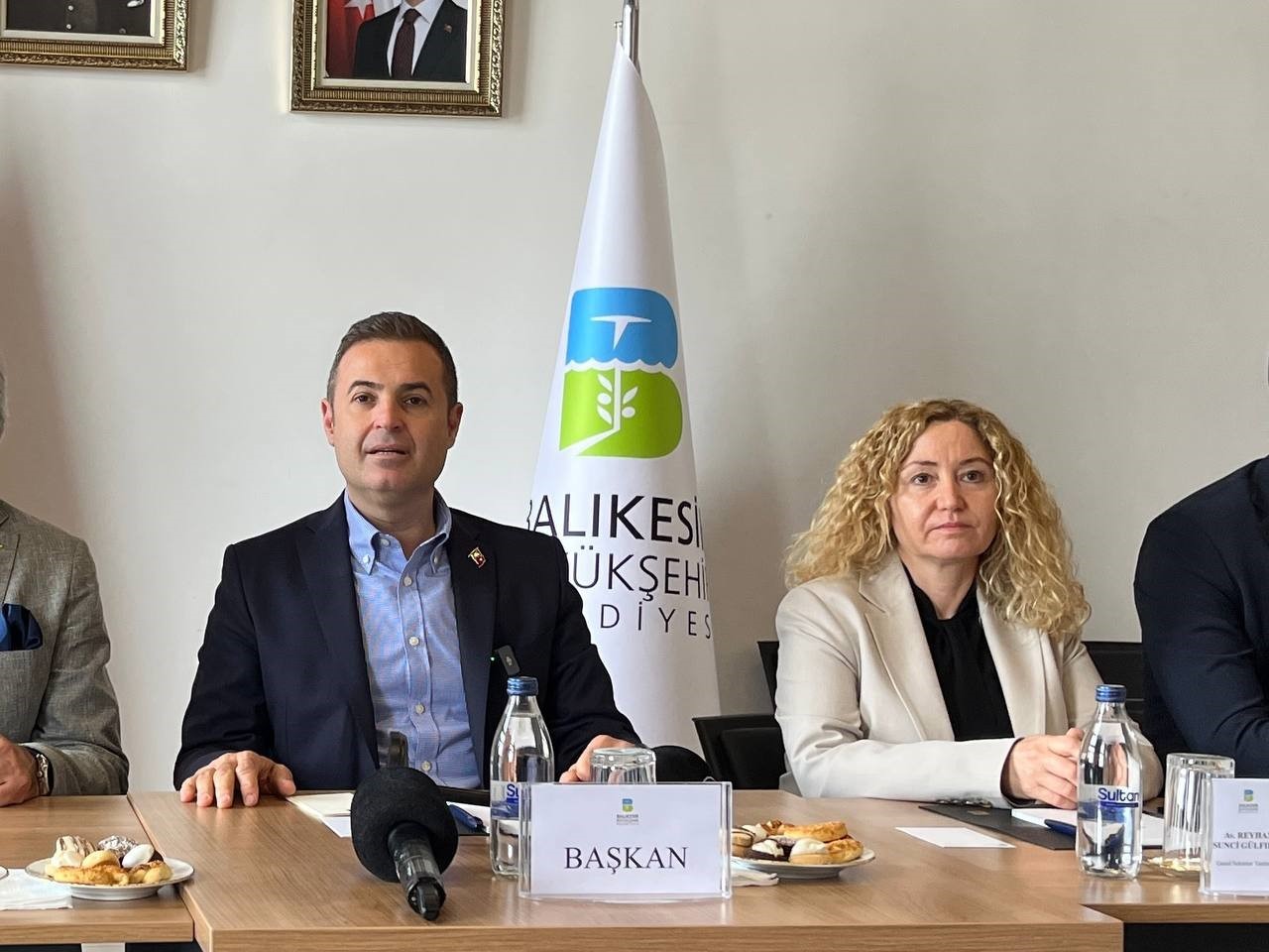 Balıkesir Büyükşehir Belediye Başkanı