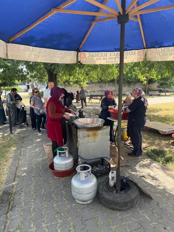 Balıkesir Müsbet ve Manevi