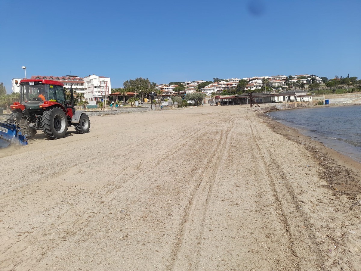 Balıkesir’in Ayvalık ilçesinde, Ayvalık