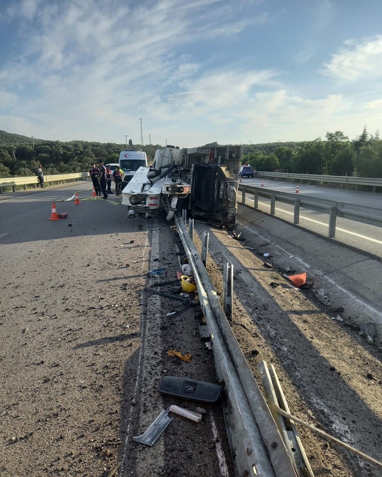 Balıkesir’in Burhaniye ilçesinde, Pelitköy