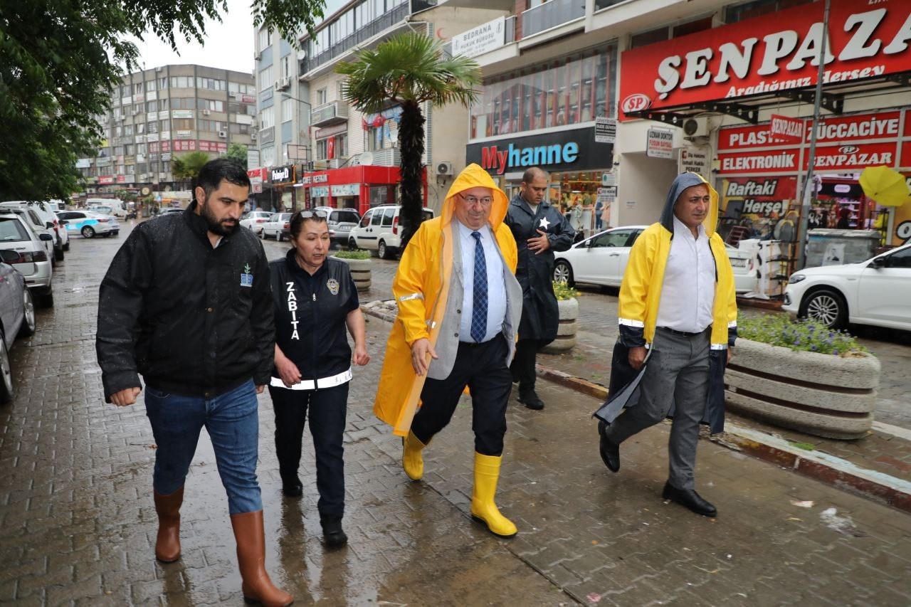 Balıkesir’in Edremit Belediye Başkanı