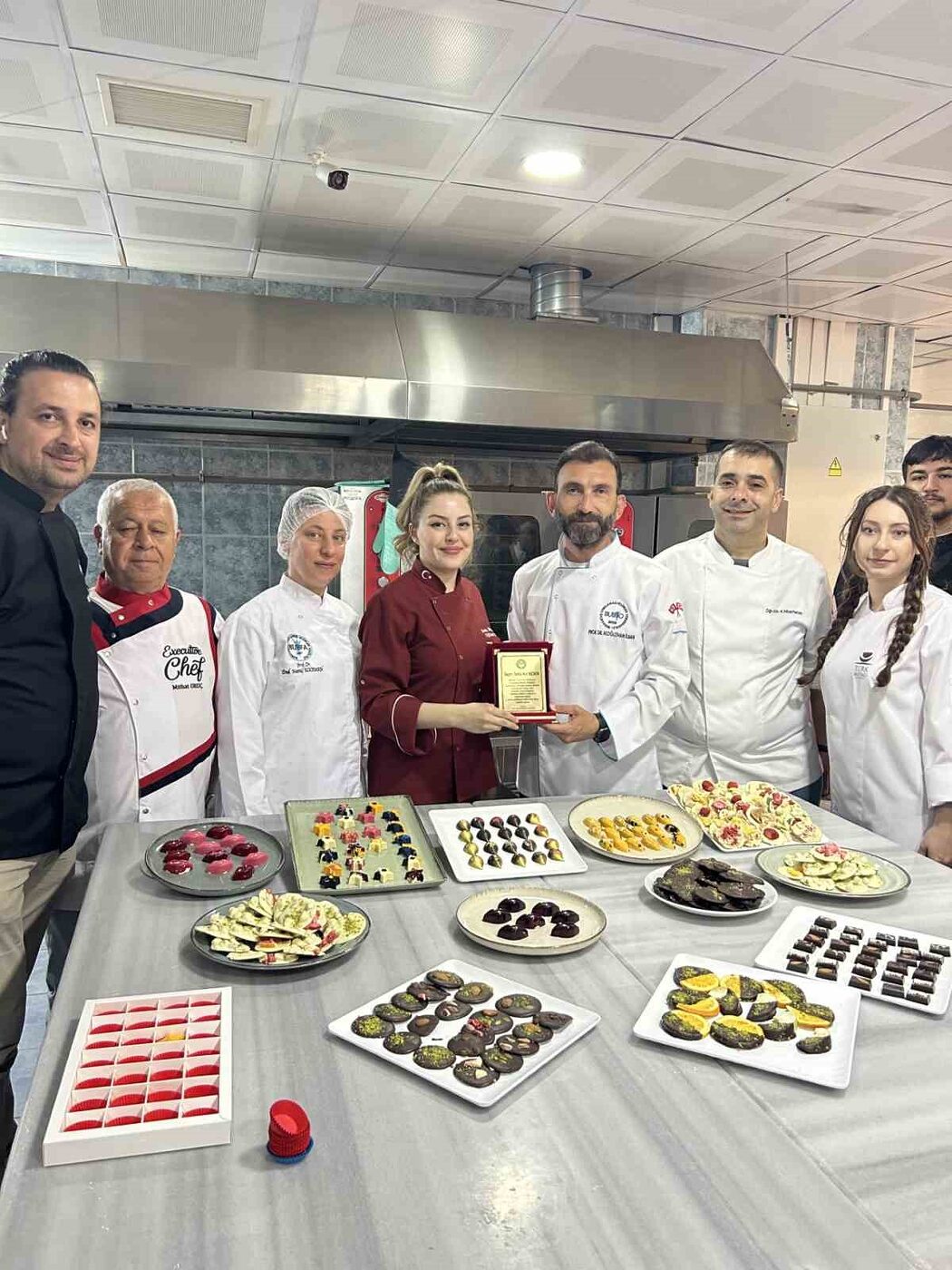 Balıkesir Üniversitesi Burhaniye Uygulamalı