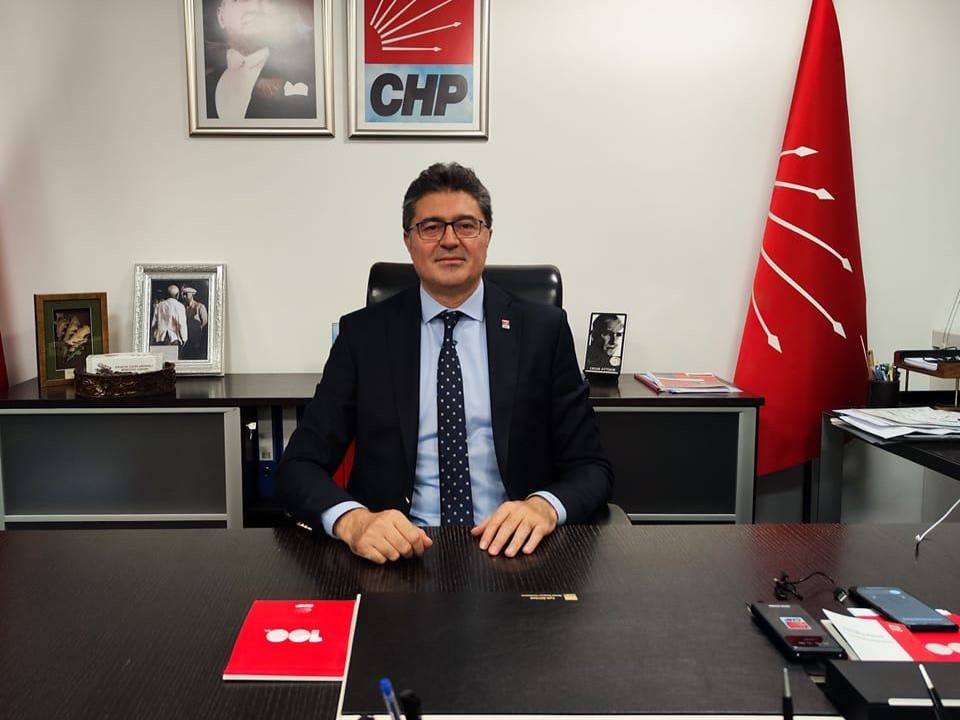 CHP Örgütlerden Sorumlu Genel