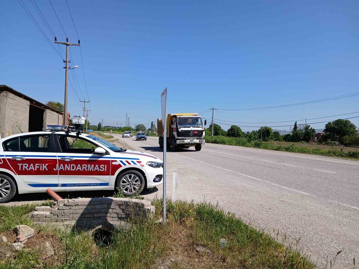 Balıkesir’in Gönen ilçesinde Kaymakamlık