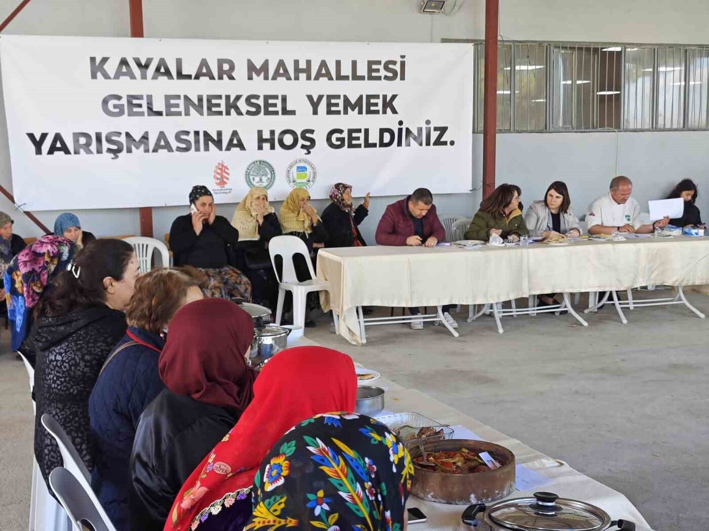 Kayalar Mahallesi’nde Hıdırellez şenlikleri yapıldı