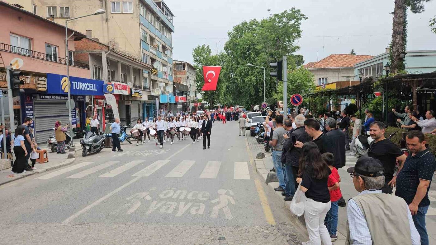 Sındırgı ilçesinde tüm Türkiye’de