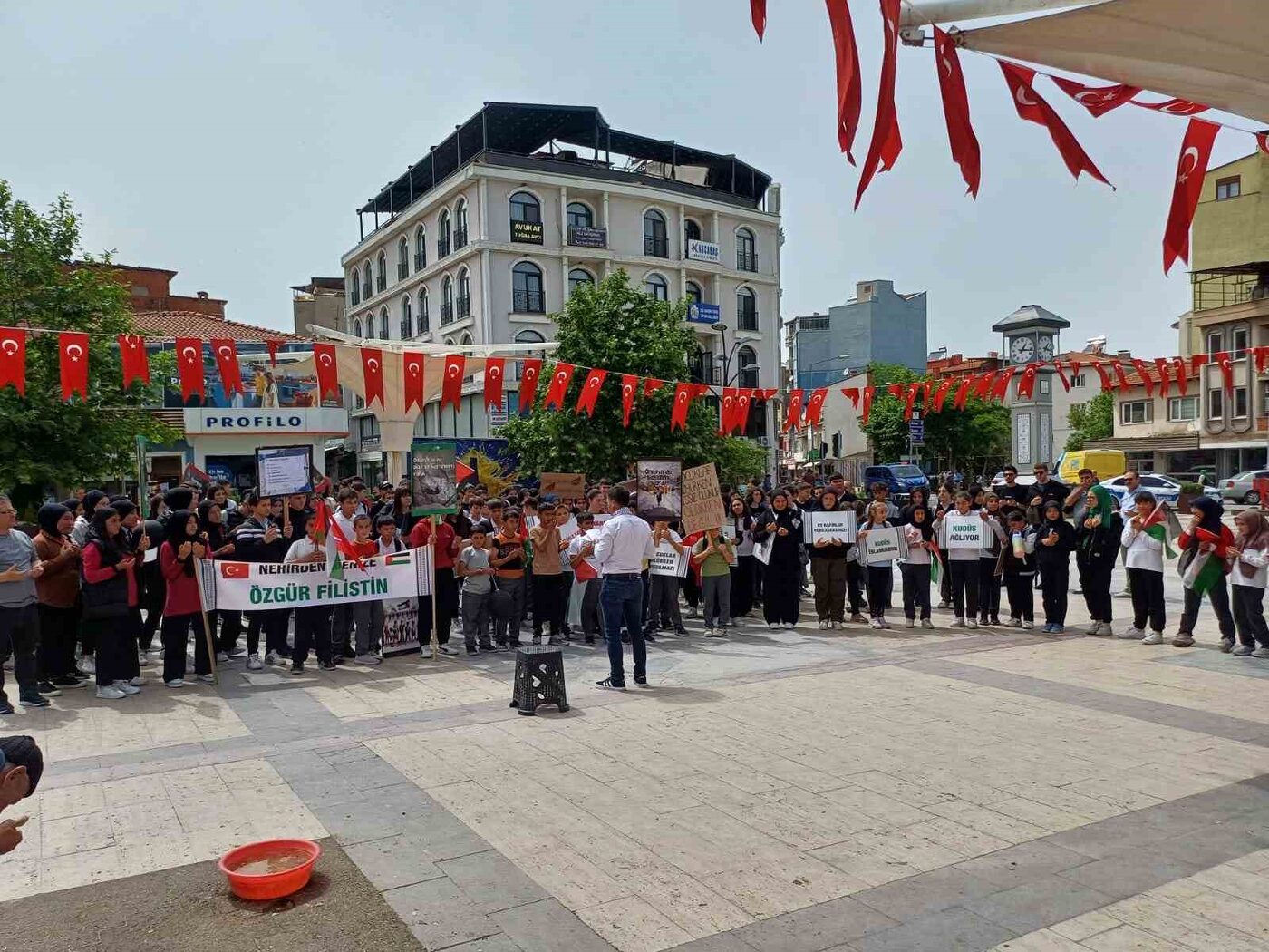 Balıkesir’in Sındırgı ilçesinde, İmam