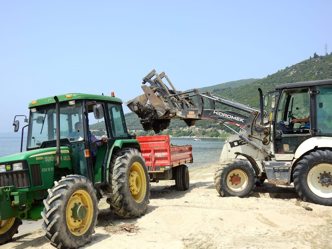 Balıkesir’in Erdek ilçesinde, Balıkesir