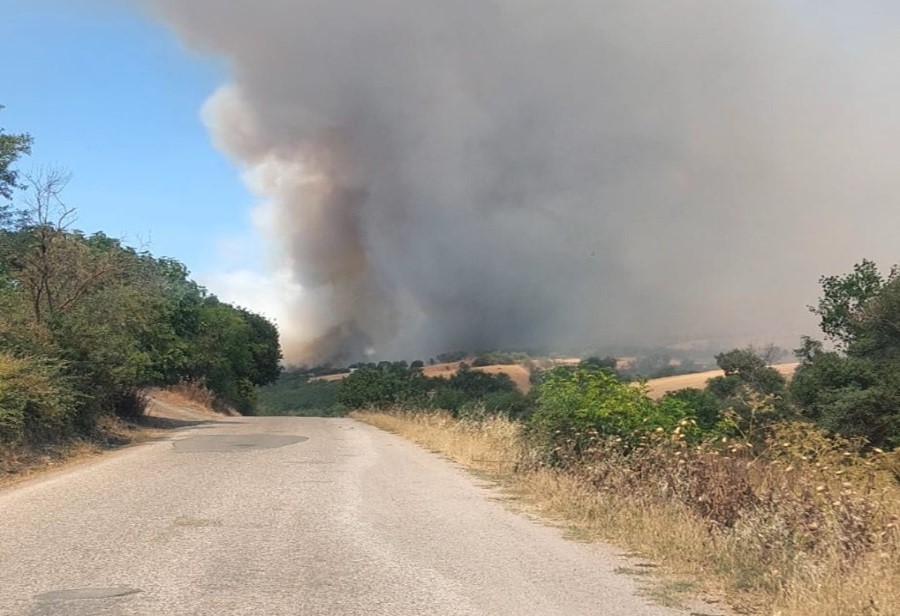 Balıkesir’in Bigadiç ilçesine bağlı