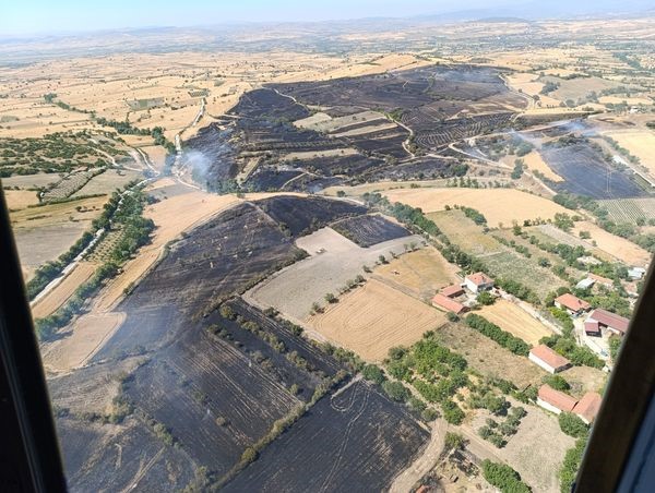 Balıkesir’in Bigadiç ilçesine bağlı