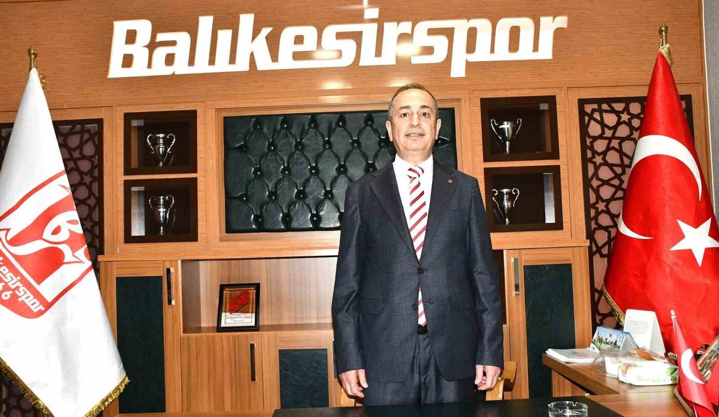 Balıkesirspor’da yönetim görev paylaşımı yaptı