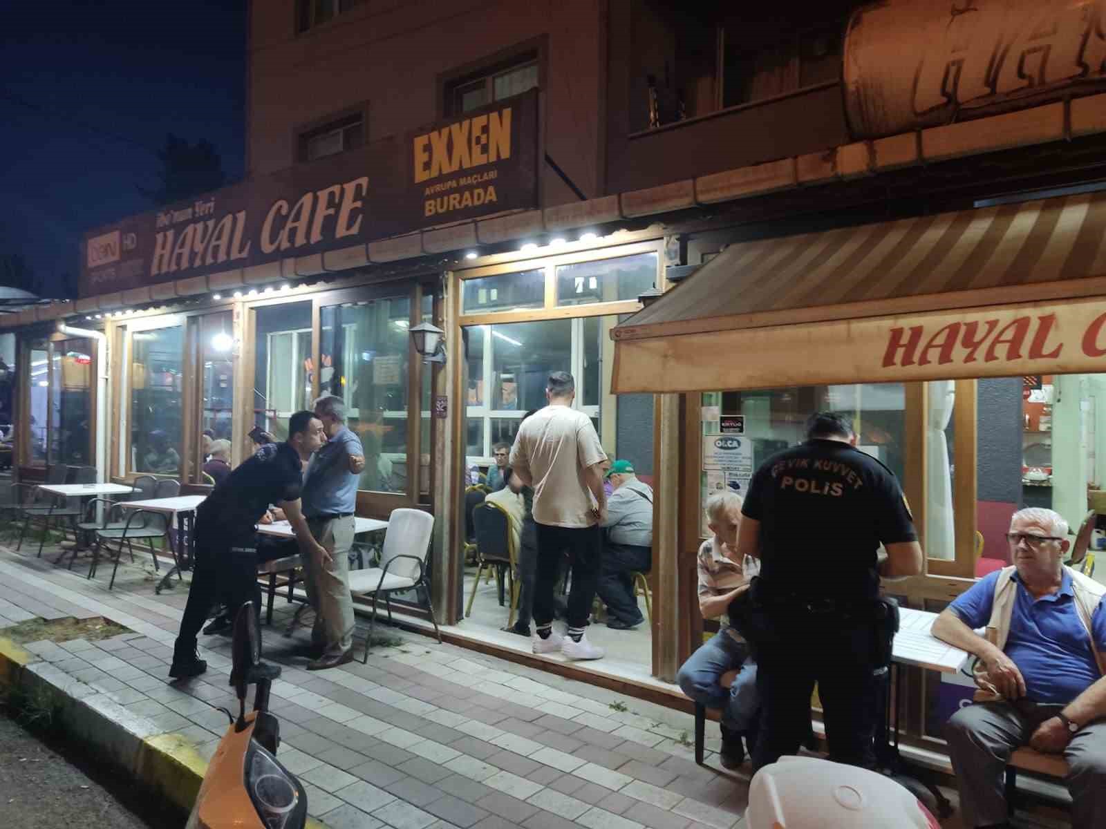 Balıkesir’in Bandırma ilçesinde şok