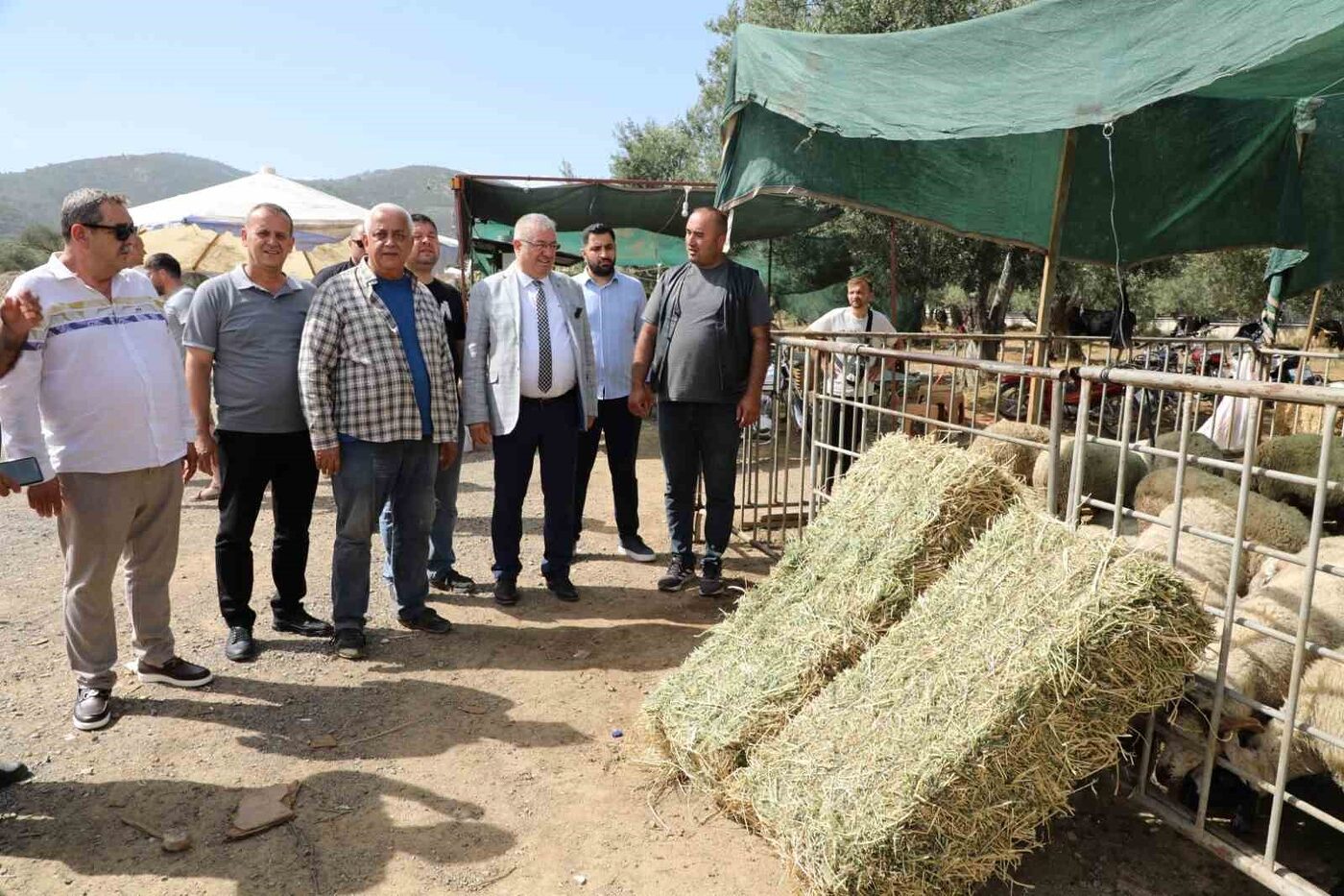 Balıkesir’in Edremit Belediyesi Tarımsal