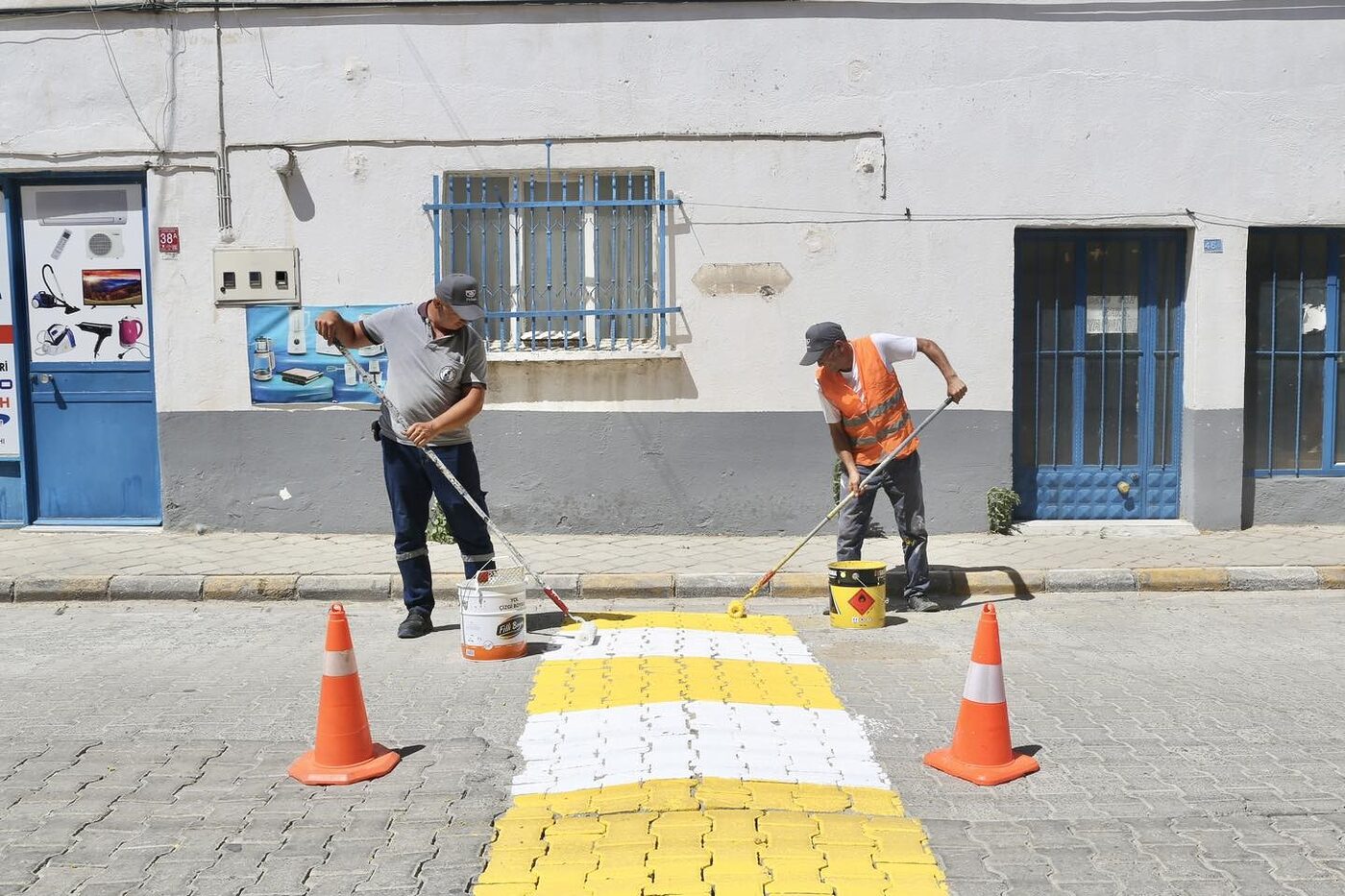 Balıkesir’in Burhaniye belediyesi Burhaniye