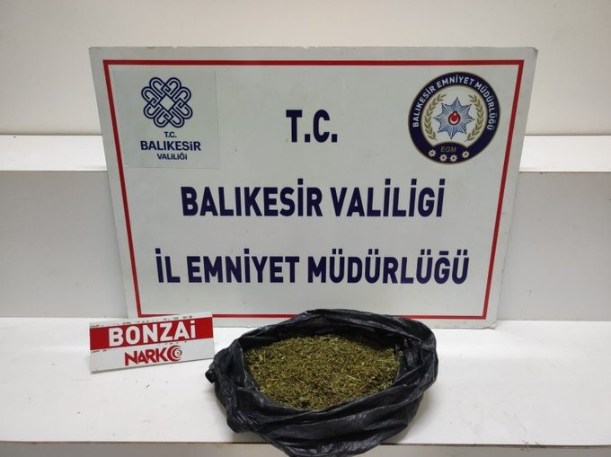 Balıkesir’in Edremit ilçesinde İlçe