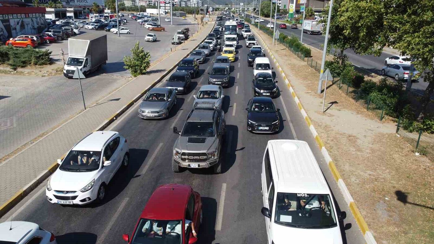 Kurban Bayramı tatili dolayısıyla