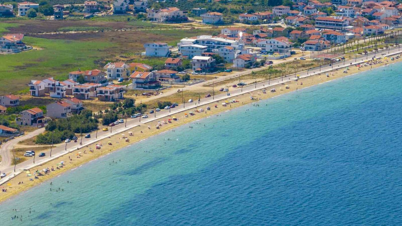 Balıkesir’in Marmara ilçesine bağlı