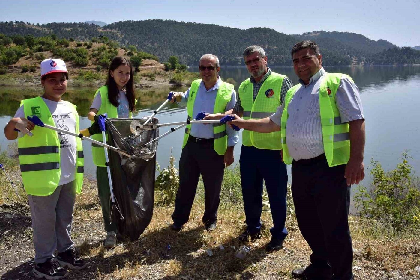 Sındırgı’da Türkiye “Dünya Çevre