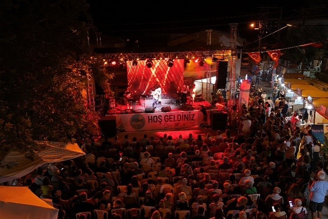 3. Uluslararası Keremköy Festivali yapıldı