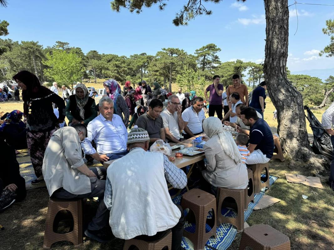 Sındırgı Belediye Başkanı Serkan