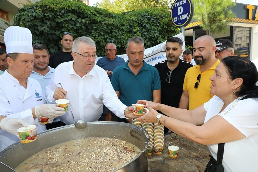 Balıkesir’in Edremit ilçesinde Edremit