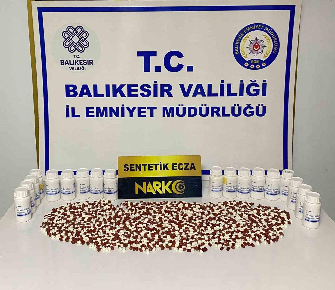 Balıkesir’in Ayvalık ilçesinde İl