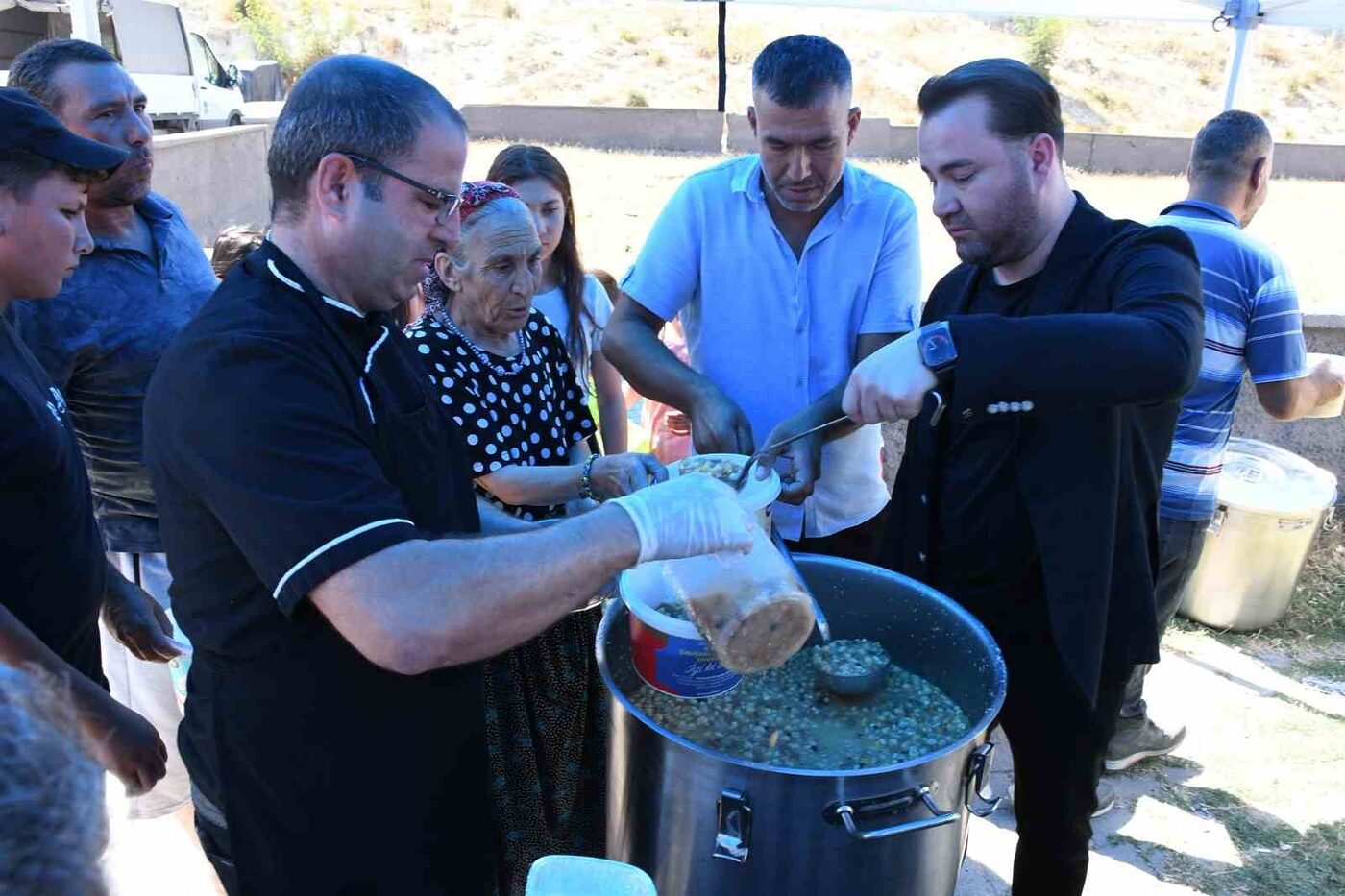 Balıkesir Büyükşehir Belediyesi, Aşure