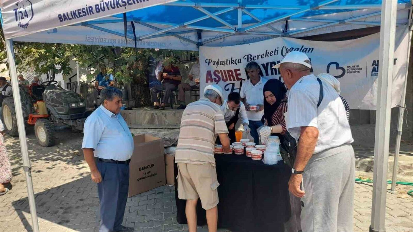 Balıkesir Büyükşehir Belediyesi, muharrem