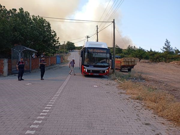 Balıkesir’in Altıeylül ilçesine bağlı