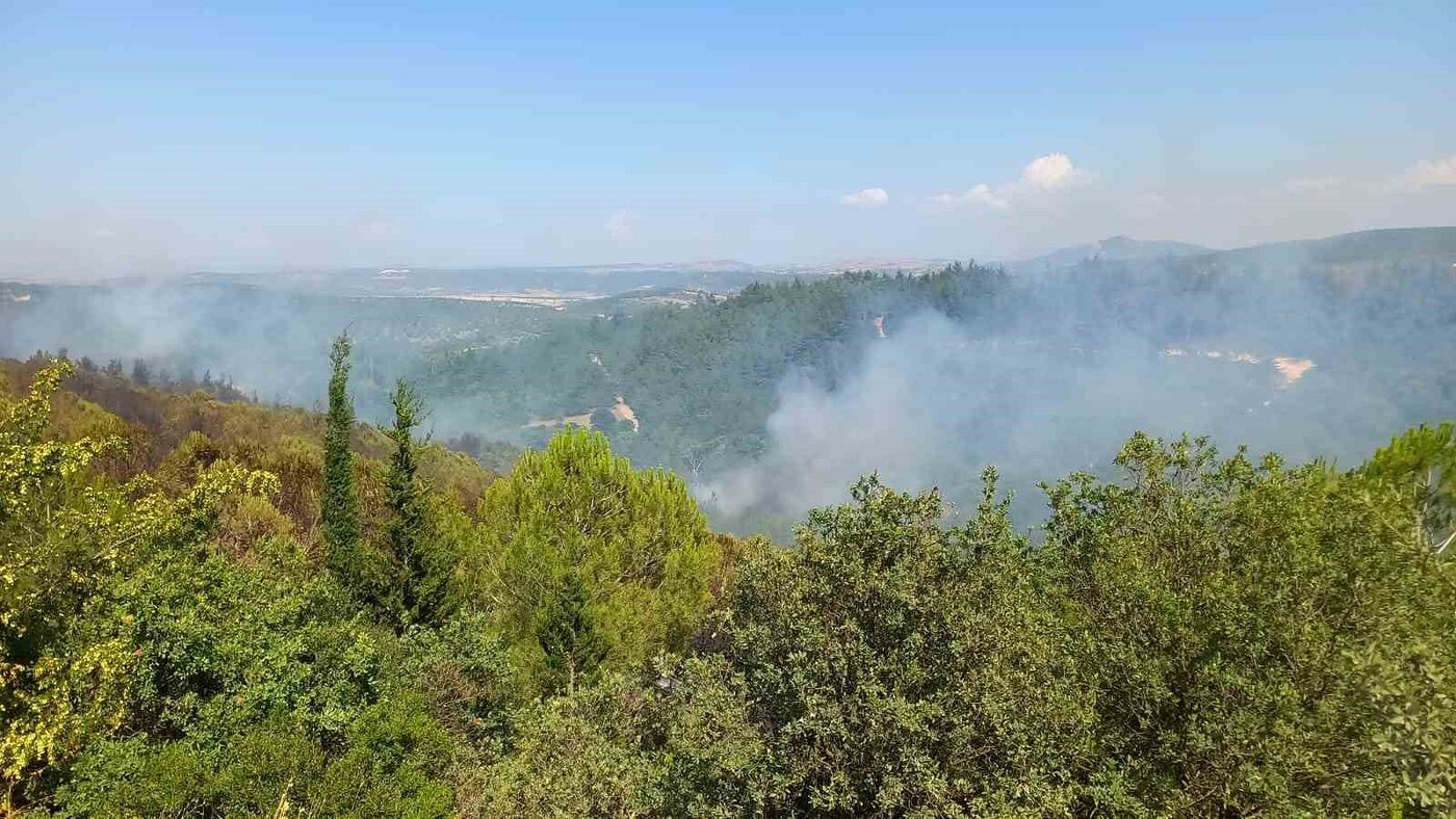 Balıkesir’in Altıeylül ilçesinde bugün