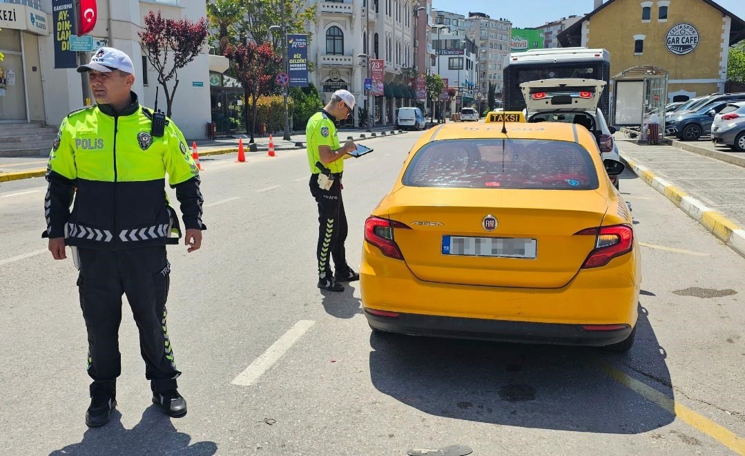 Balıkesir’in Bandırma İlçe Emniyet